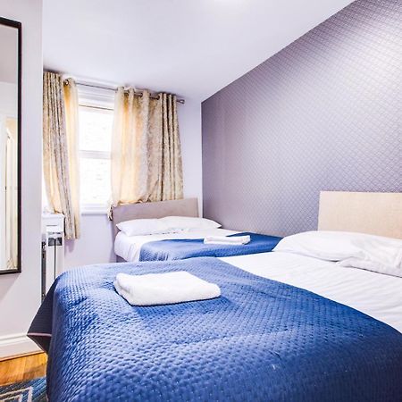 King Hotel 伦敦 外观 照片