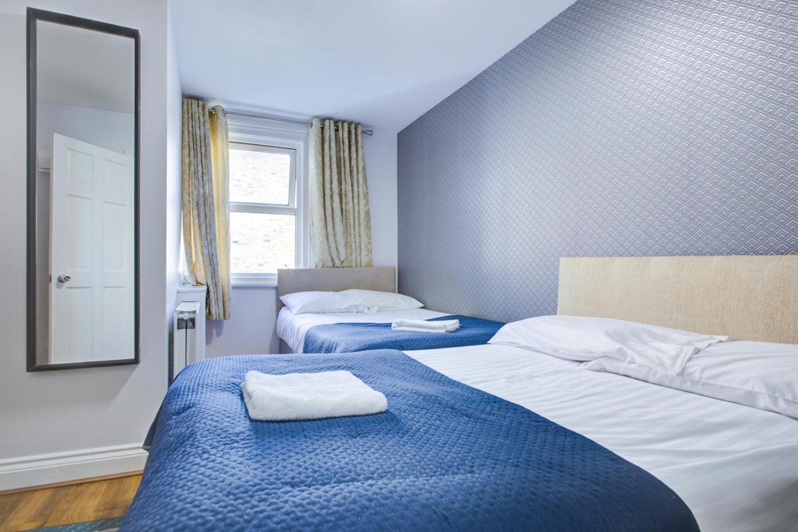 King Hotel 伦敦 外观 照片