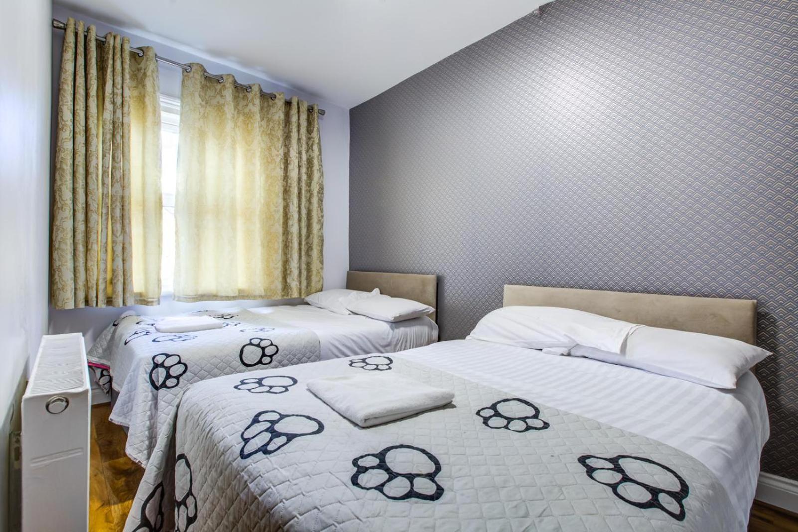 King Hotel 伦敦 外观 照片