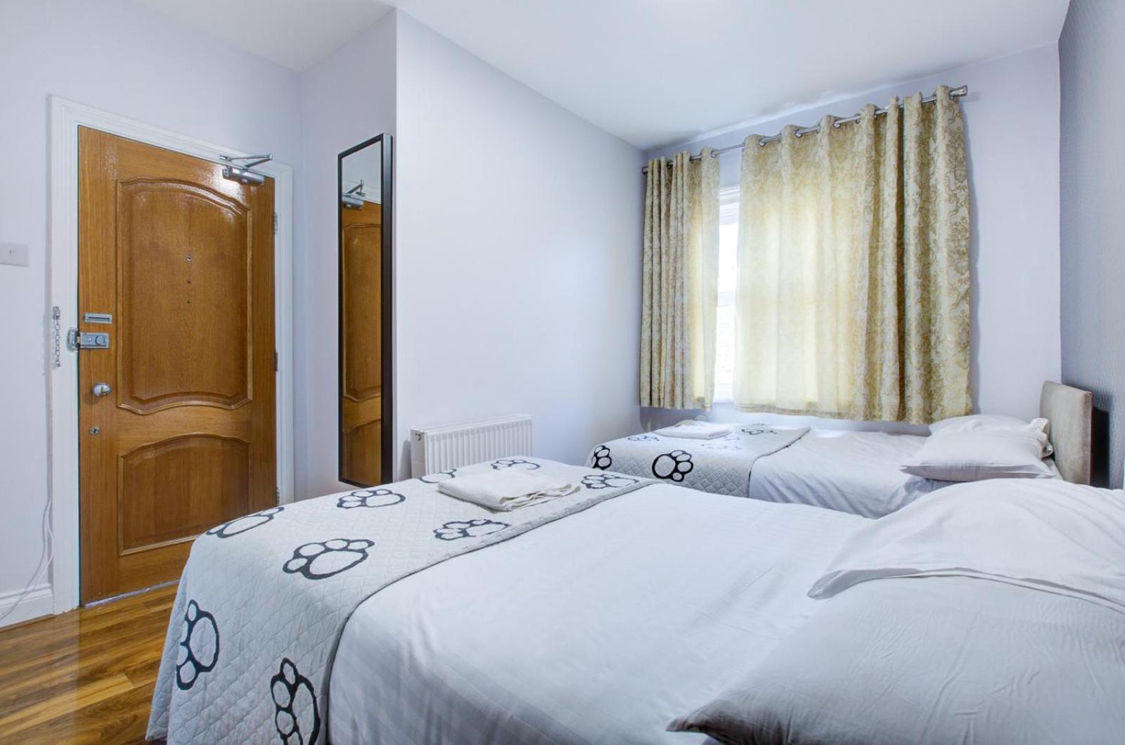 King Hotel 伦敦 外观 照片