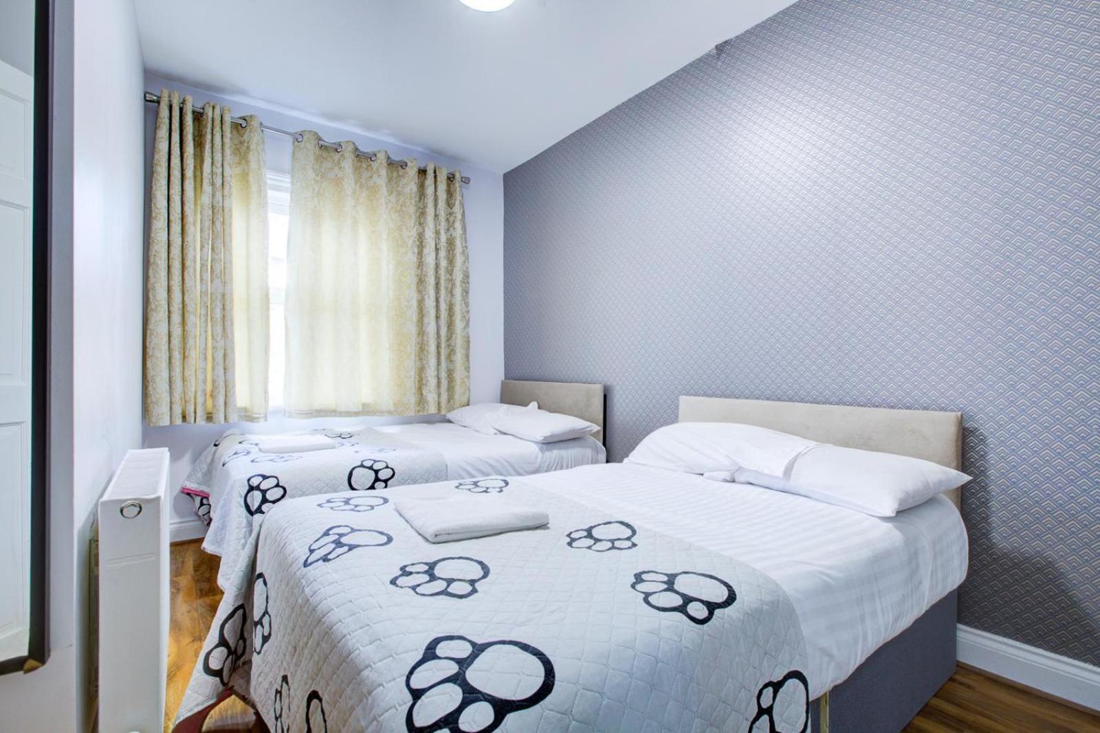 King Hotel 伦敦 外观 照片