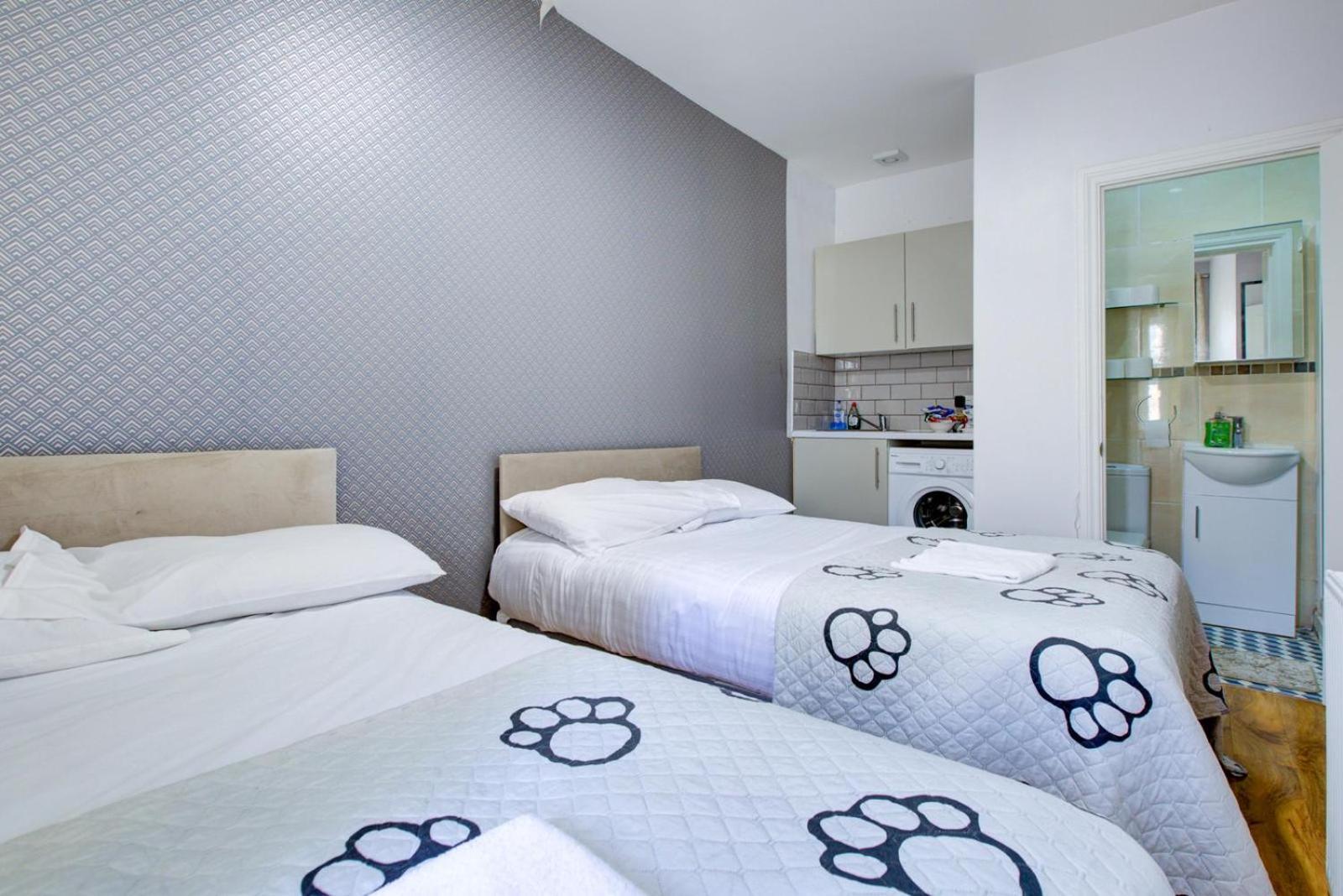 King Hotel 伦敦 外观 照片