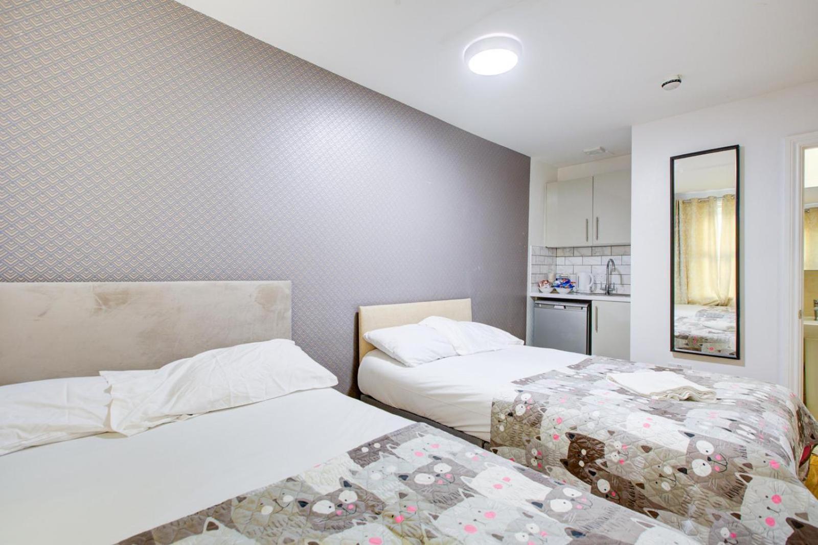 King Hotel 伦敦 外观 照片